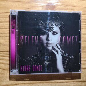 Selena Gomez Stars Dance 2 Disc Deluxe Music & DVD
